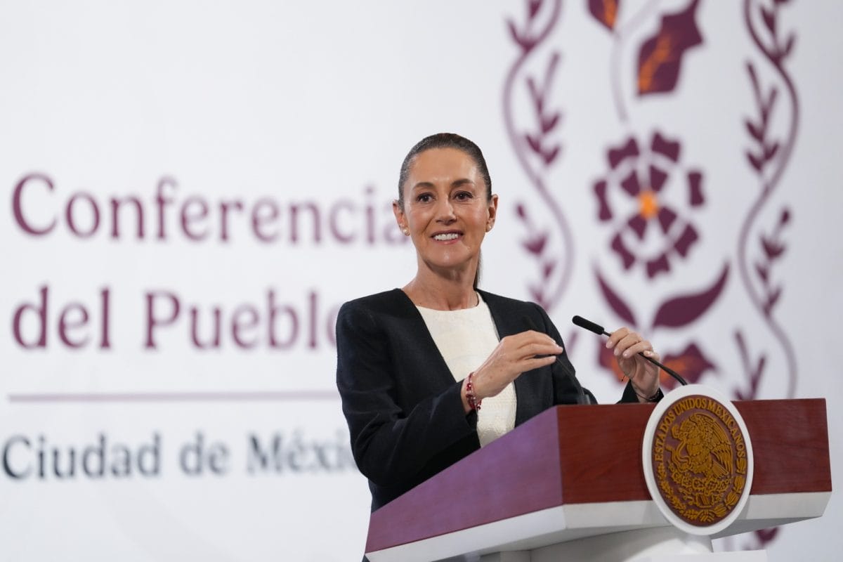 México hoy 7 Mayo: Sheinbaum defiende T-MEC y obras; avanza infraestructura y debate sobre corridos y elección judicial persiste