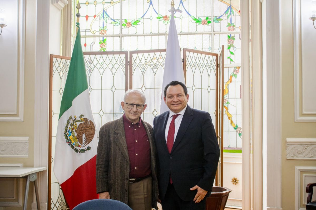 Yucatán y el INAH acuerdan protección al patrimonio cultural maya Yucatán y el INAH acuerdan protección al patrimonio cultural maya