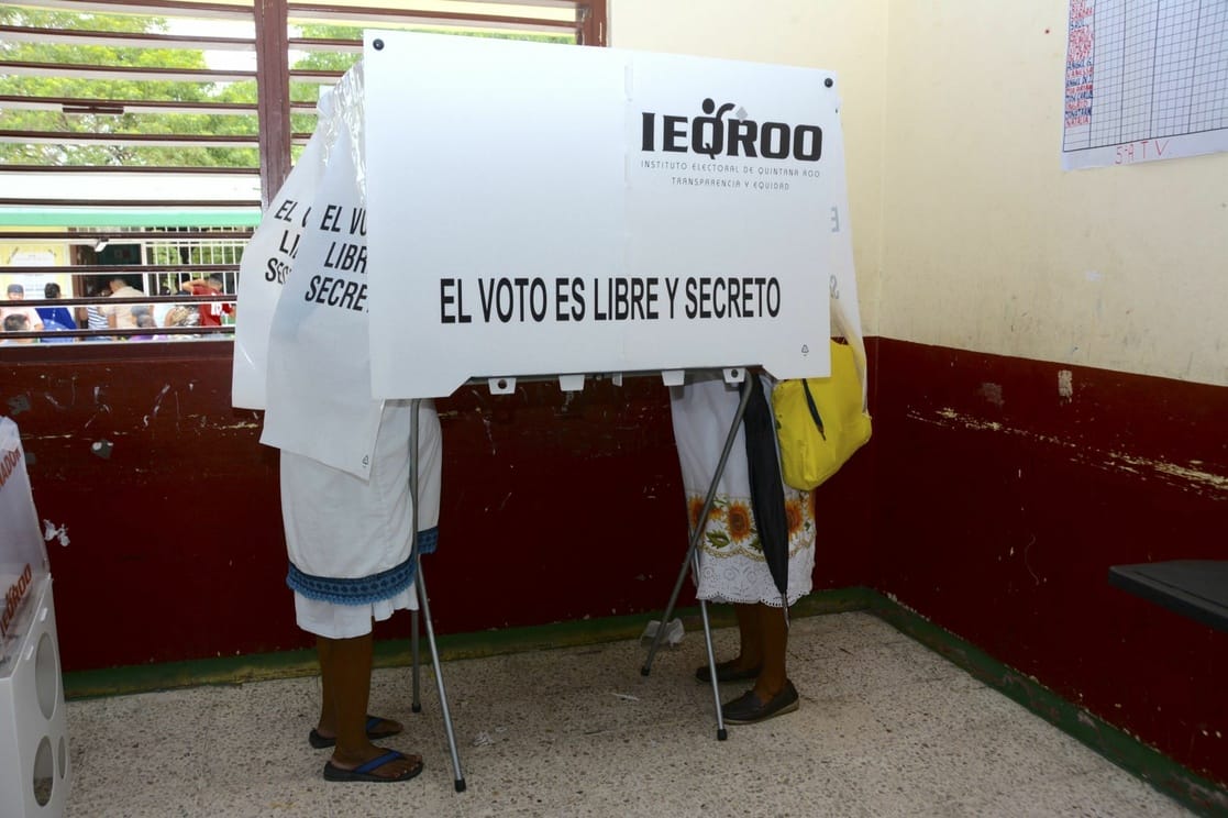 Yucatán y Quintana Roo, listos para la inédita Elección Judicial del 1 de junio