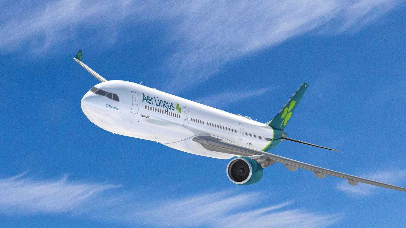 Aer Lingus confirma vuelo directo Dublín-Cancún para invierno 2025-2026