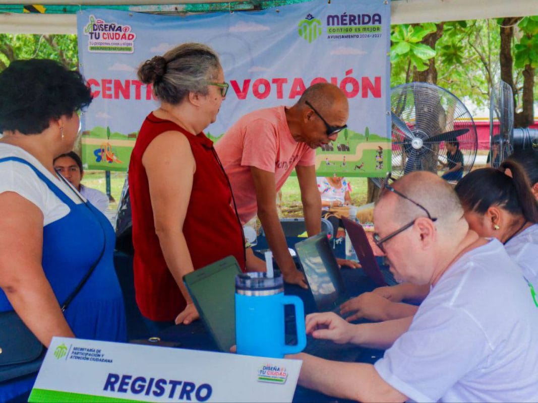 Eligen destino de parques, jardines y áreas deportivas Eligen destino de parques, jardines y áreas deportivas