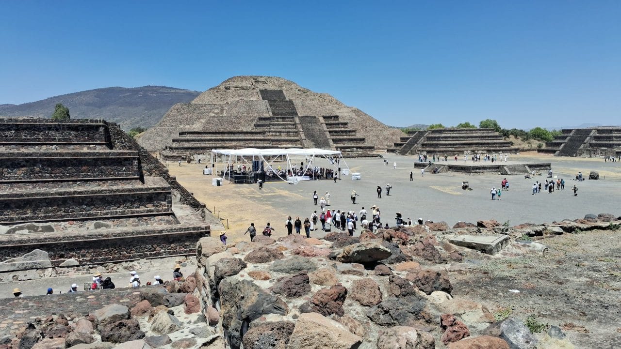 AIFA- Tecámac - Teotihuacán - Otumba
