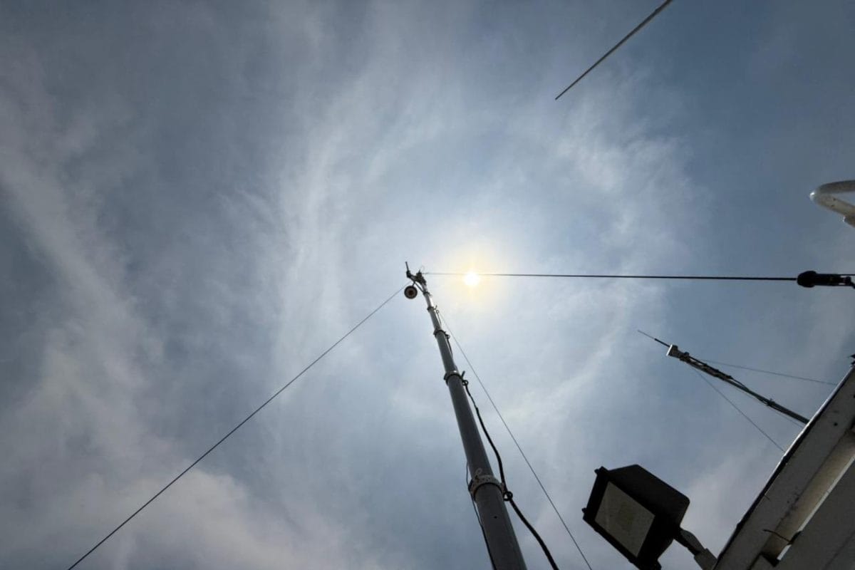 Alerta Amarilla en CDMX ¡Alerta Amarilla en CDMX! Calor de Hasta 31°C Sofocará la Capital; Prevén Lluvias y Chubascos Vespertinos este Lunes