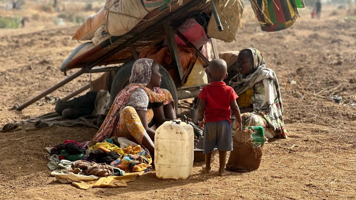 Brote de cólera en Sudán deja 70 muertos en solo dos días Brote de cólera en Sudán deja 70 muertos en solo dos días