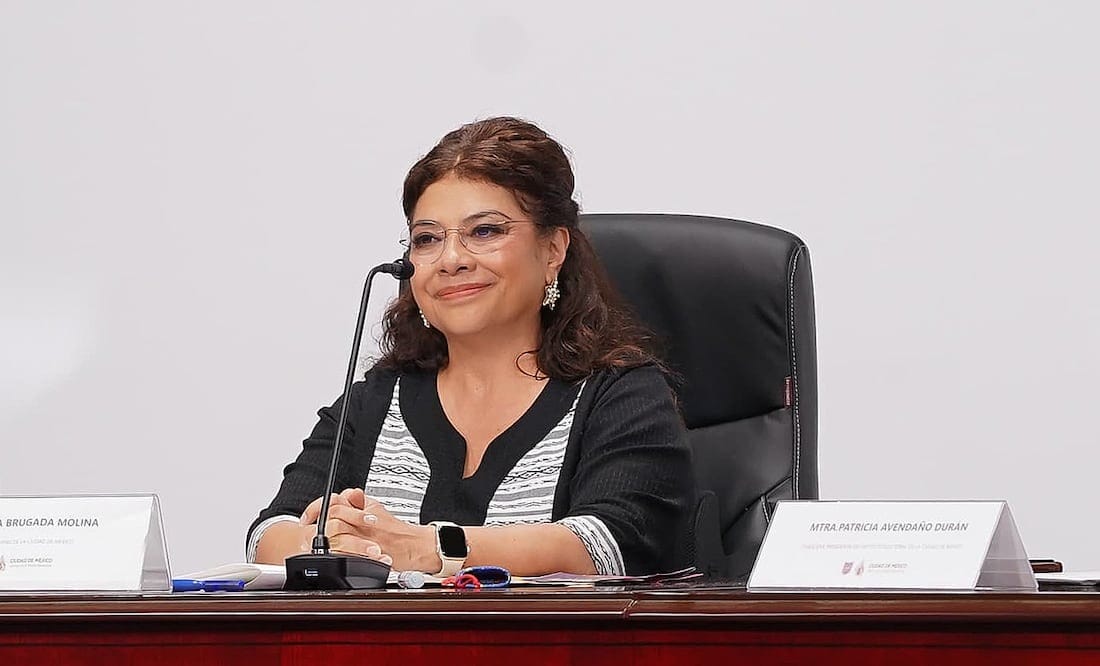 Brugada DEFIENDE Estrategia de Seguridad en CDMX Tras Asesinatos ¡Brugada DEFIENDE Estrategia de Seguridad en CDMX Tras Asesinatos! Revisa Protocolos en Gabinete y Asegura que “Ha Dado RESULTADOS”