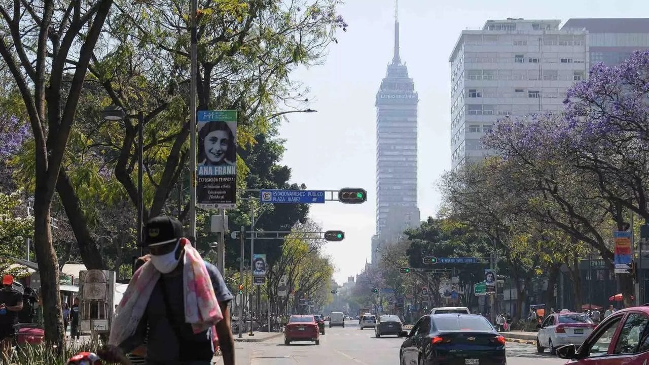 ¡Precaución, Capitalinos! CDMX en Alerta Amarilla por Calor de Hasta 32°C; Se Esperan Lluvias, Chubascos y Posible Granizo este Martes