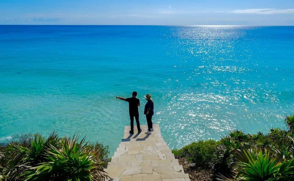 ¡Calor Extremo en Cancún! Sensación Térmica de 39°C y UV Elevadísimo Hoy