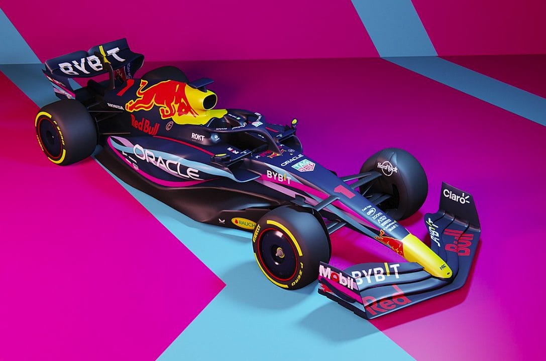 Red Bull sigue sin levantar en la Fórmula 1: mal balance en Miami