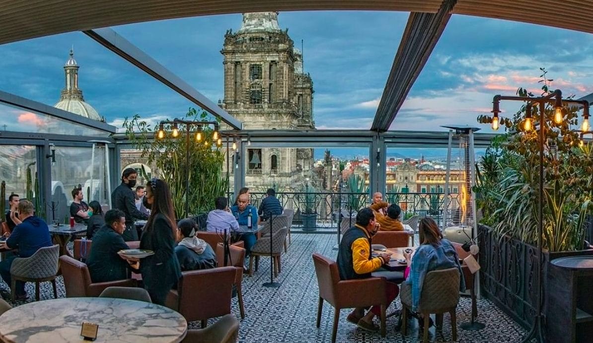 restaurantes en CDMX