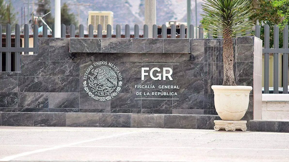 Fiscalía General de la República