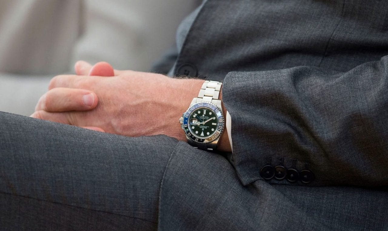 Deepfake de Lujo: La Marca de Relojes Engañada