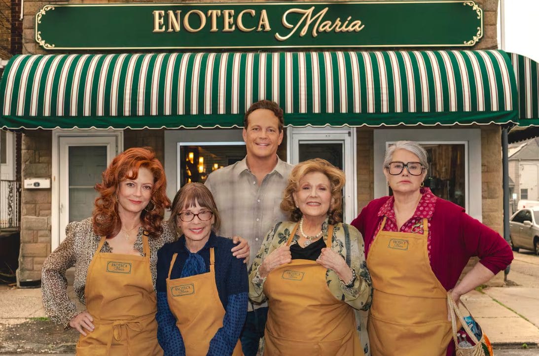 Enoteca María
