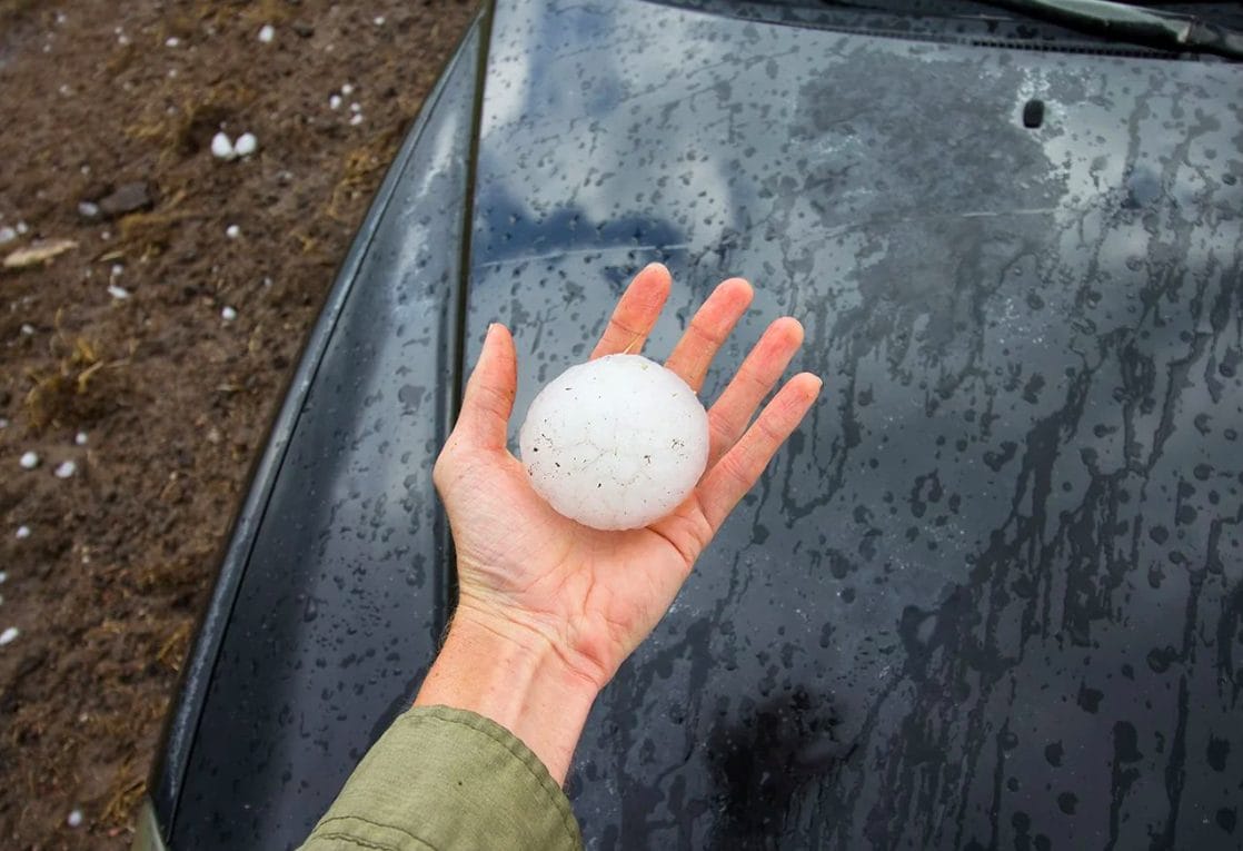 Granizo Gigante