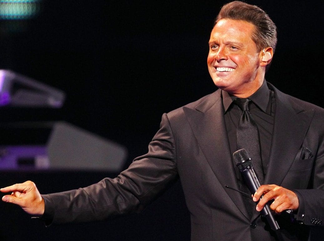 Luis Miguel