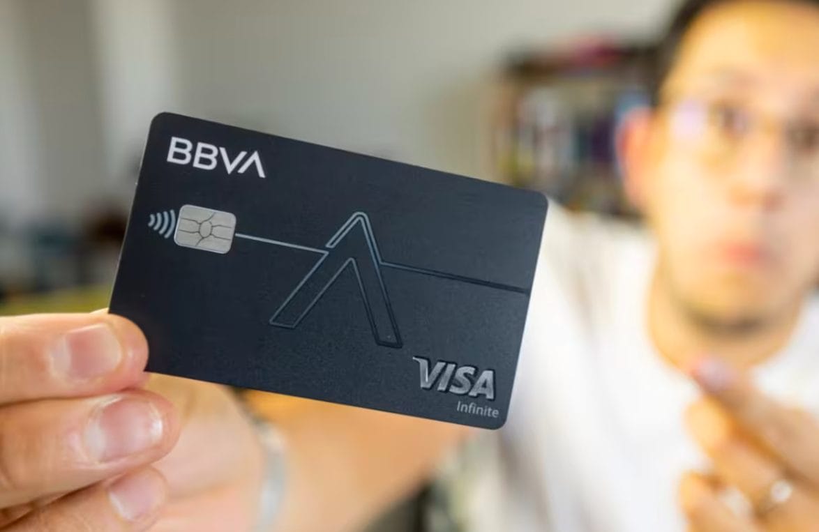 Tarjetas BBVA