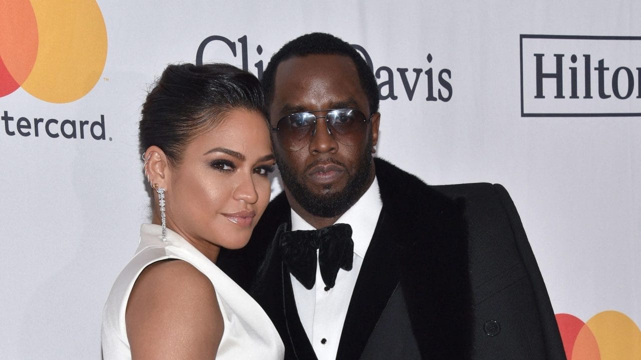 Cassie revela que recibió $20 millones tras demandar a Diddy por abuso sexual