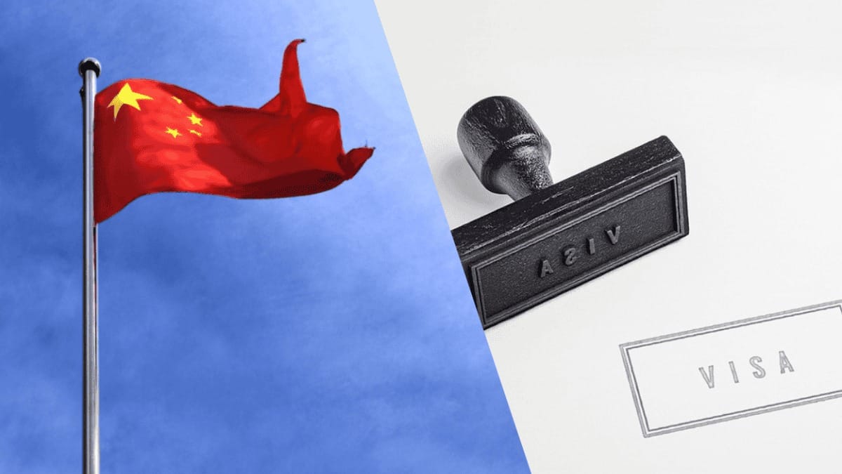 China elimina visa para turistas de 5 países latinoamericanos China elimina visa para turistas de 5 países latinoamericanos: Estos son los beneficiados