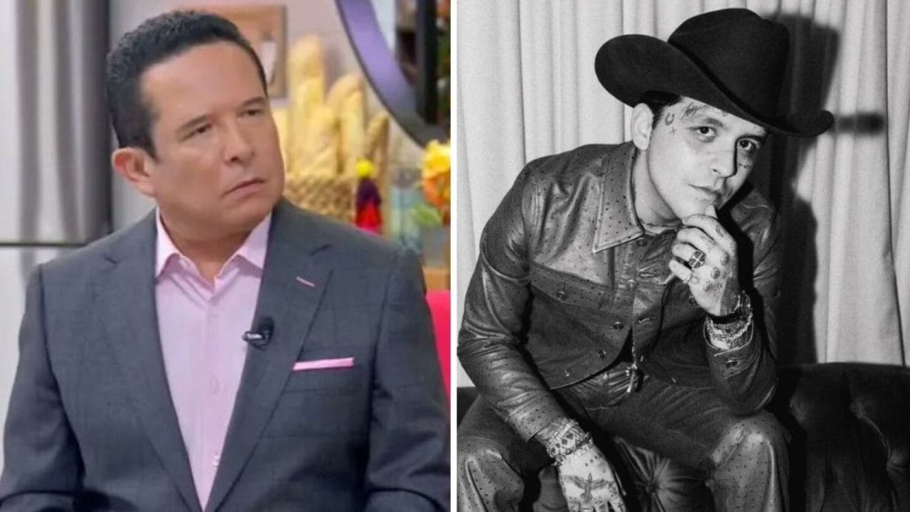 ¡Bomba! Christian Nodal en Juzgados: Declara por Fuerte Controversia con Disquera Universal Music, Revela Gustavo Adolfo Infante