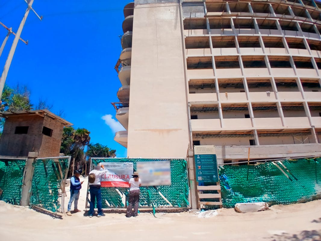 ¡Alerta en Q. Roo! Frenan 70 Desarrollos Inmobiliarios Irregulares en el Estado ¡Alerta en Q. Roo! Frenan 70 Desarrollos Inmobiliarios Irregulares en el Estado