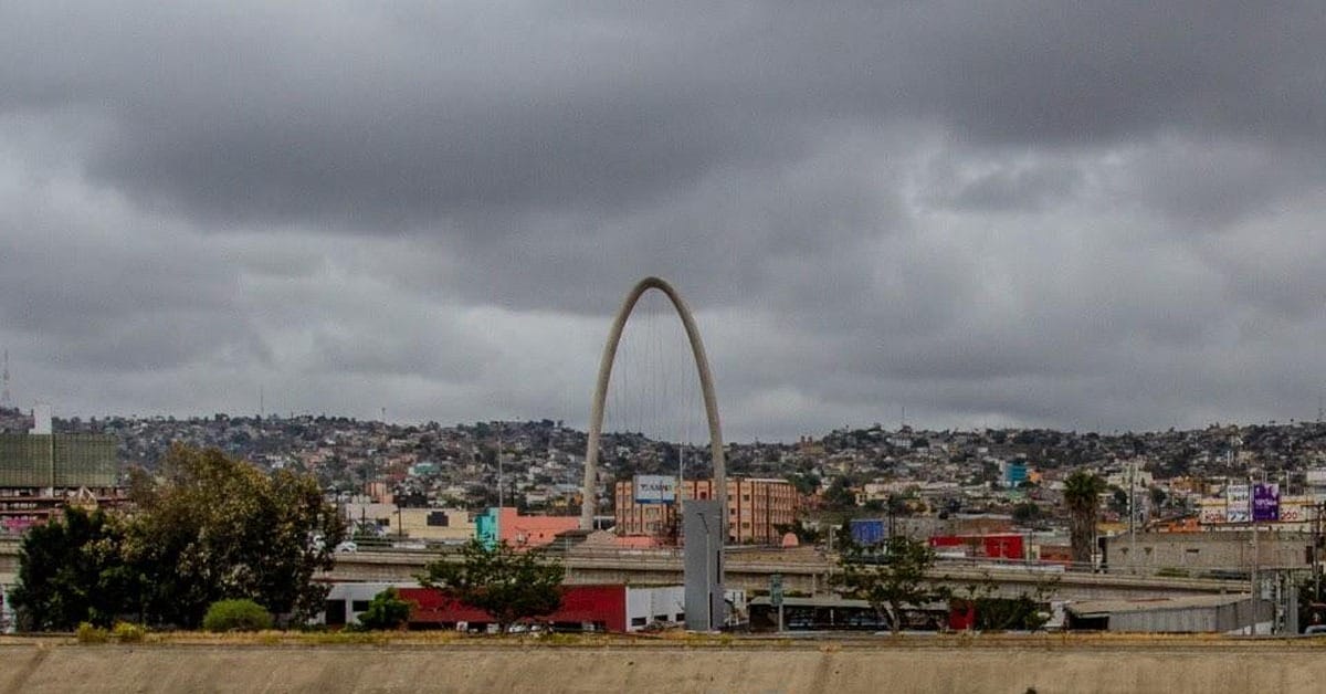 Clima Tijuana Hoy 29 de Mayo Tijuana: Día Fresco con Cielos Nubosos y Escasa Lluvia Hoy