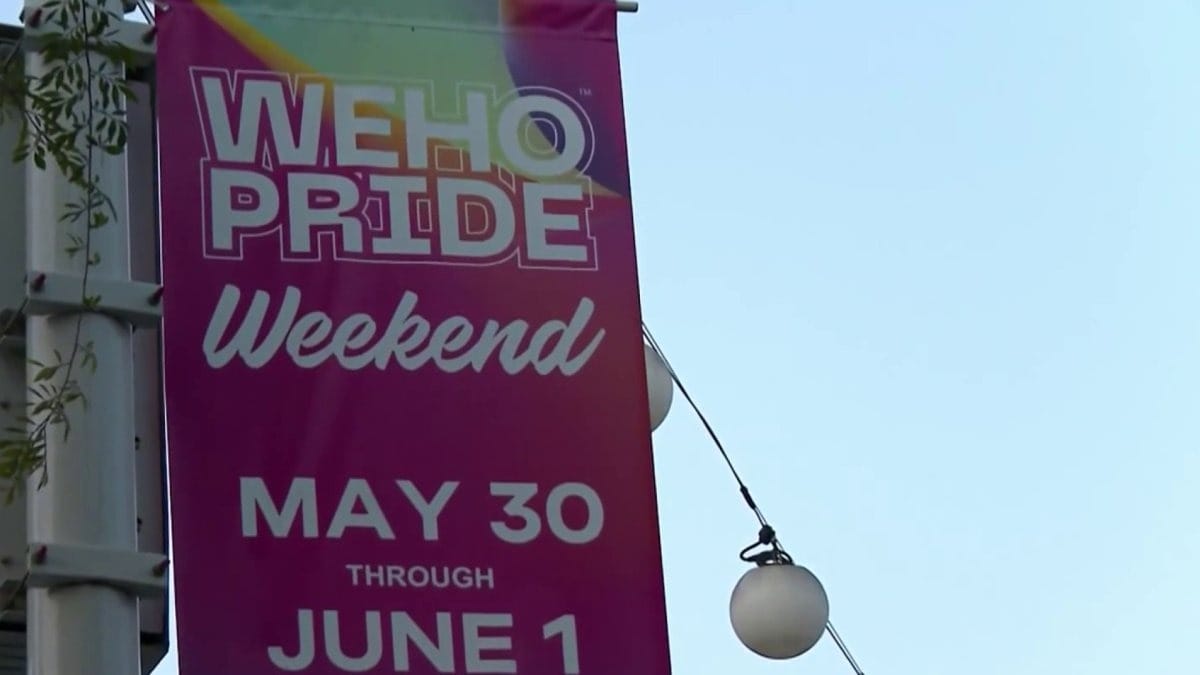 ¡Comienza WeHo Pride 2025! Maren Morris Lidera Fiesta en West Hollywood