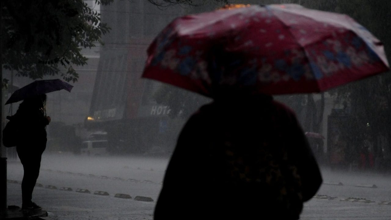 ¡EDOMEX ENTRE CALOR Y TORMENTAS! Viernes 23 de Mayo con Lluvias Fuertes, Granizo y Temperaturas de hasta 35°C