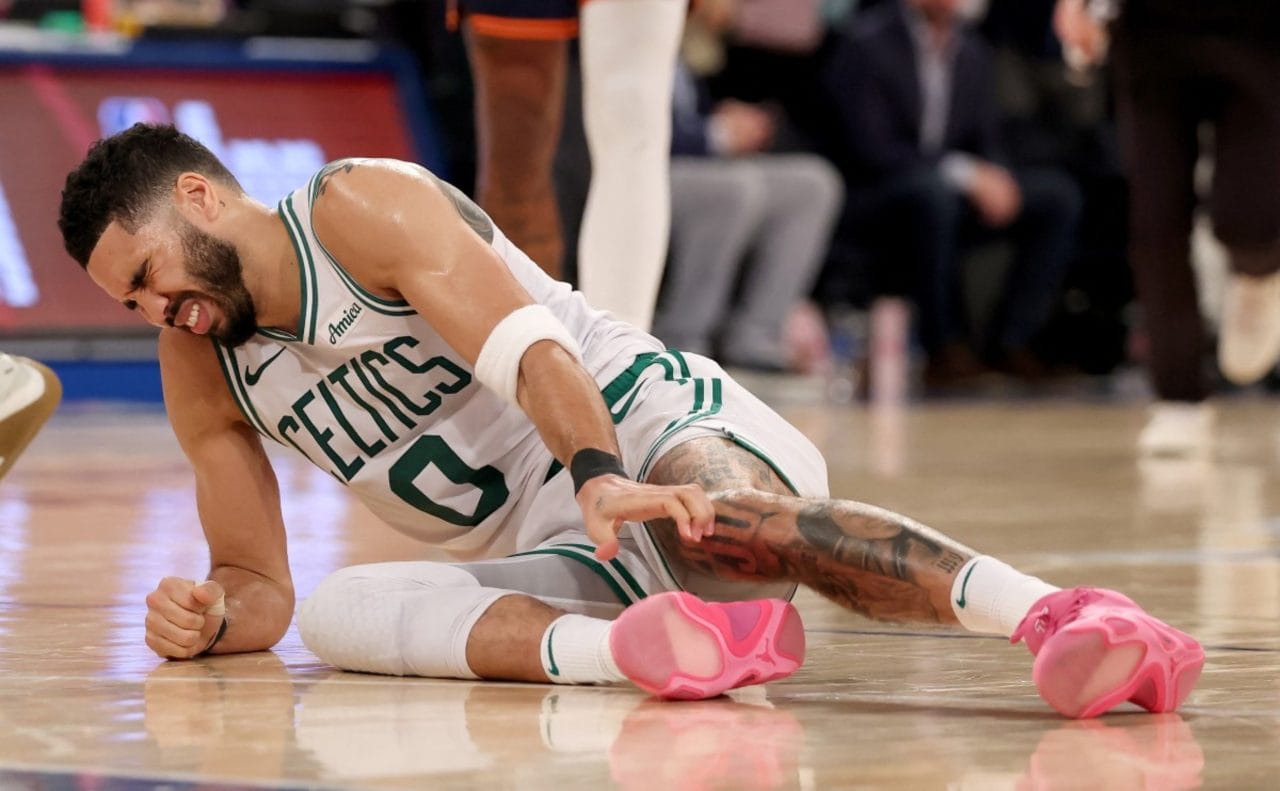 NBA: El Aquiles de Tatum y la Fragilidad de las Dinastías