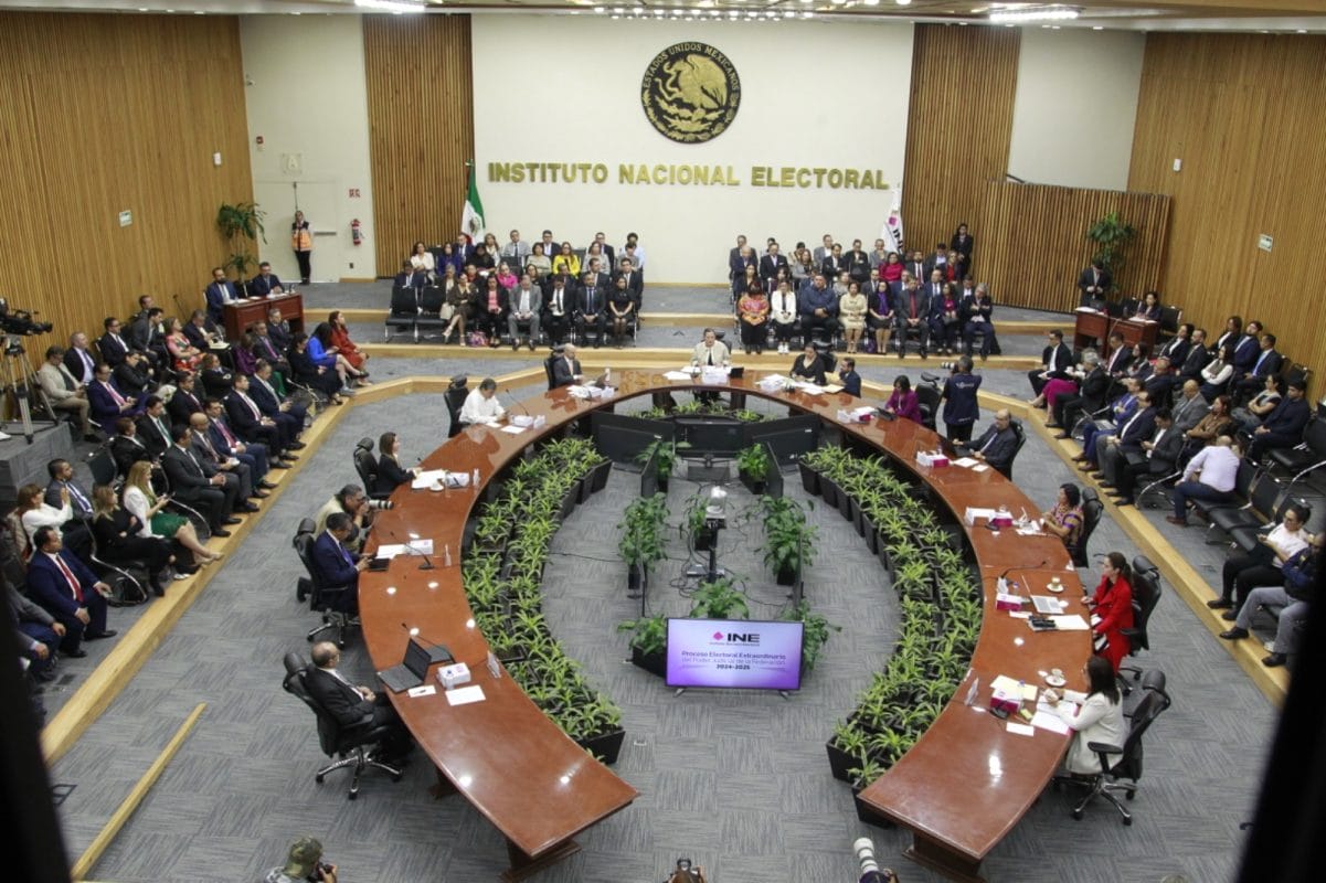 Elección Judicial