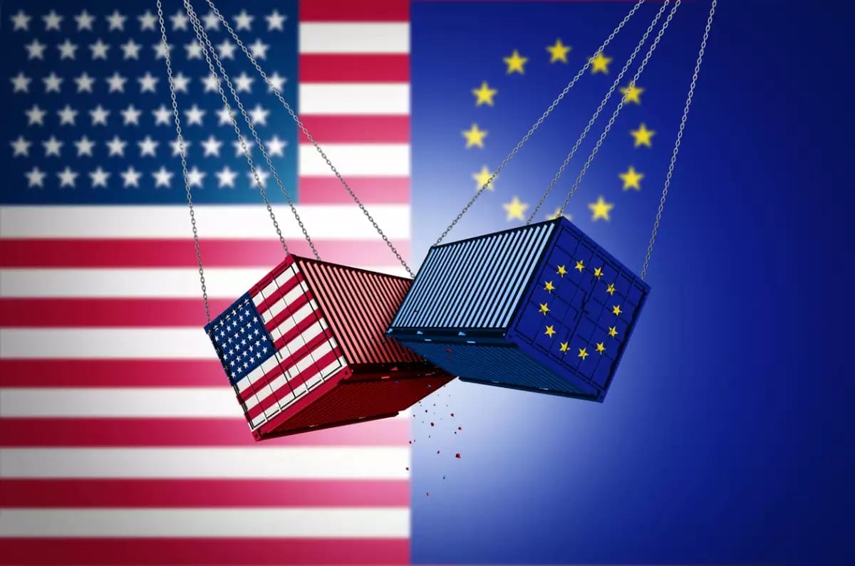 Europa Navega Tensiones Comerciales con EE.UU. y Desafíos Internos Mientras la UE Busca Fortalecer Mercados de Capitales y Redes Eléctricas