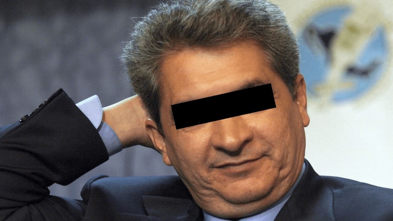 FGR Asesta Nuevo Golpe a Yarrington FGR Asesta Nuevo Golpe a Yarrington: Dictan Formal Prisión por Lavado