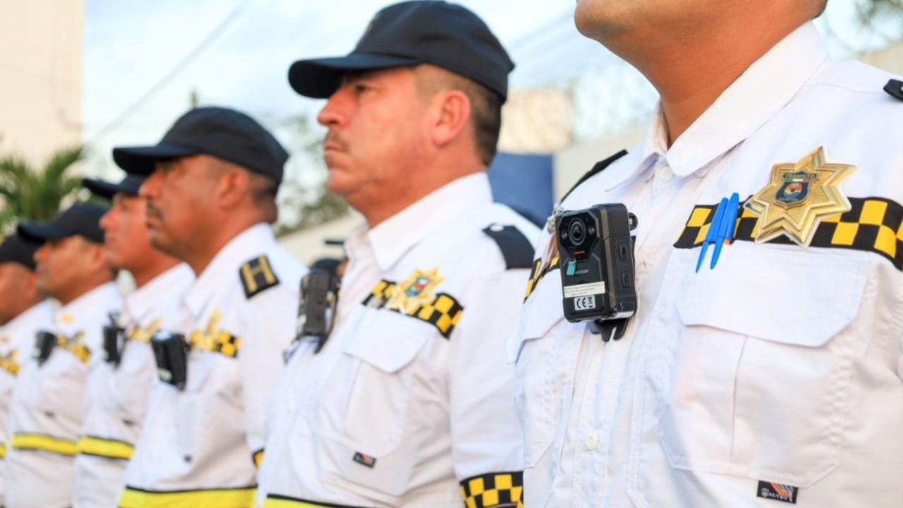 Investigan a agentes de Tránsito en Cancún por extorsionar a turista italiano Investigan a agentes de Tránsito en Cancún por extorsionar a turista italiano