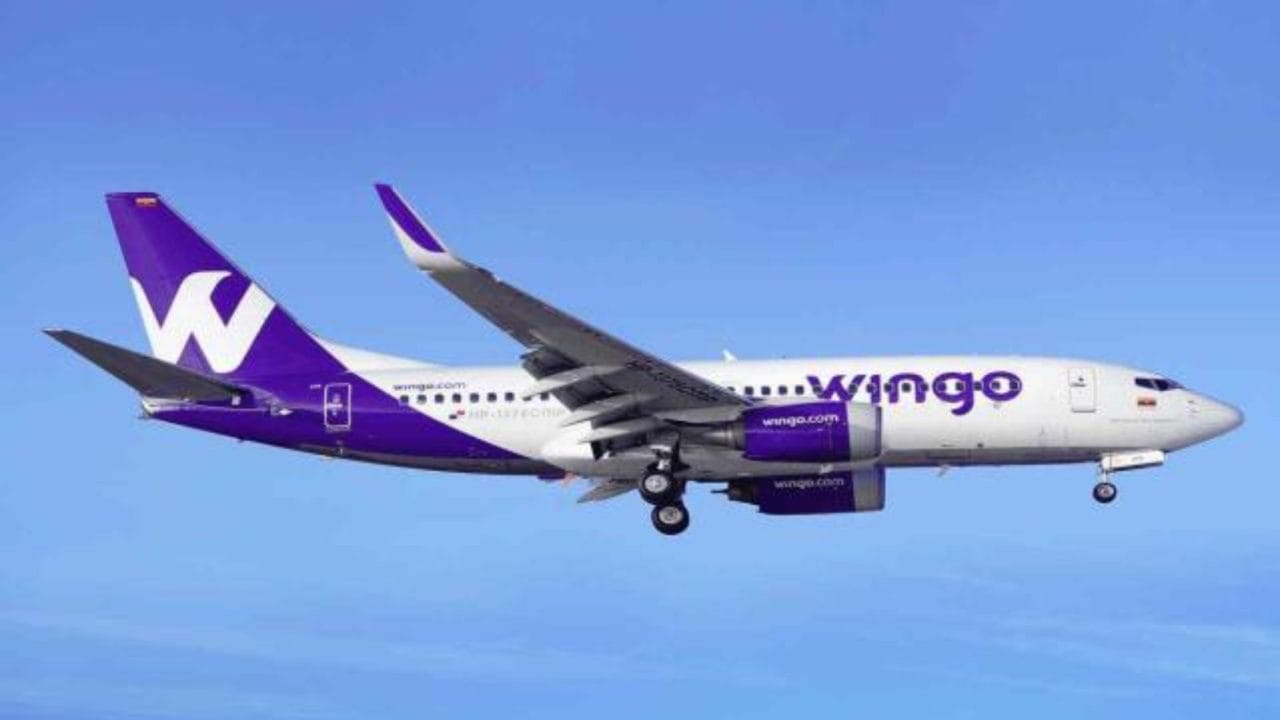 Wingo retoma vuelos entre Cancún, Bogotá y Medellín desde julio de 2025