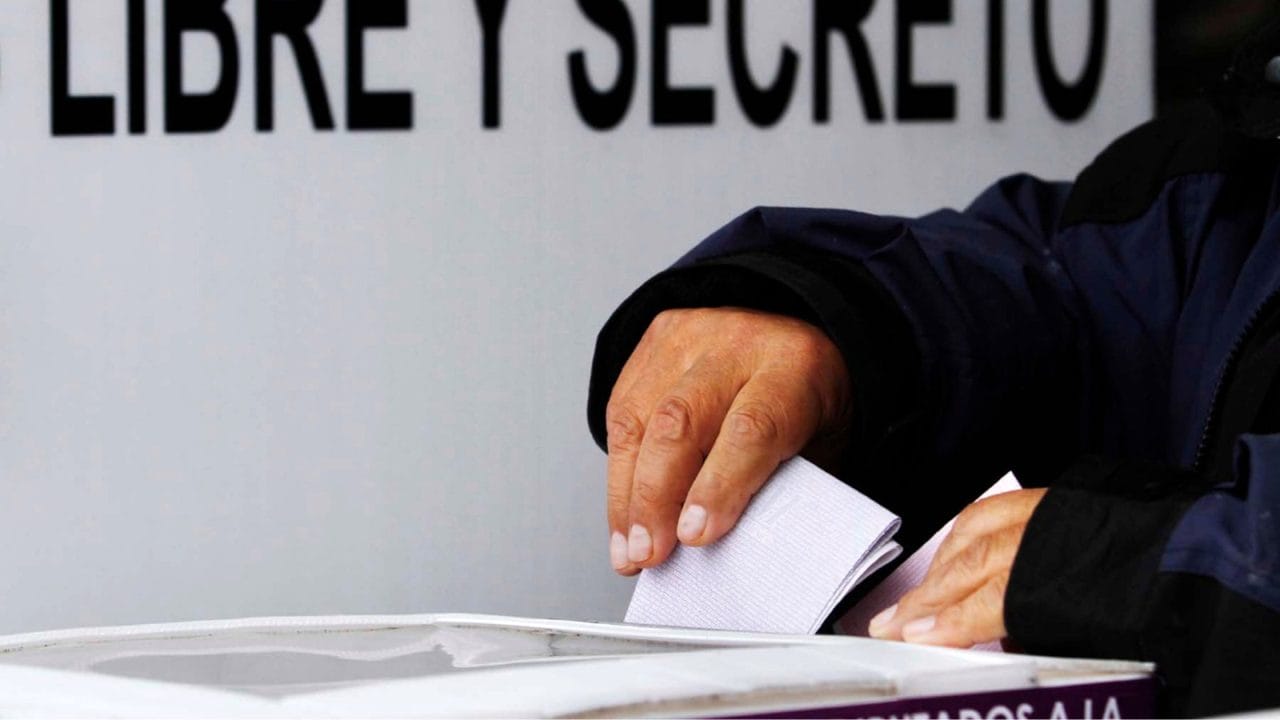 Mara Lezama llama a votar el 1 de junio por jueces y magistrados de Quintana Roo Mara Lezama llama a votar el 1 de junio por jueces y magistrados de Quintana Roo