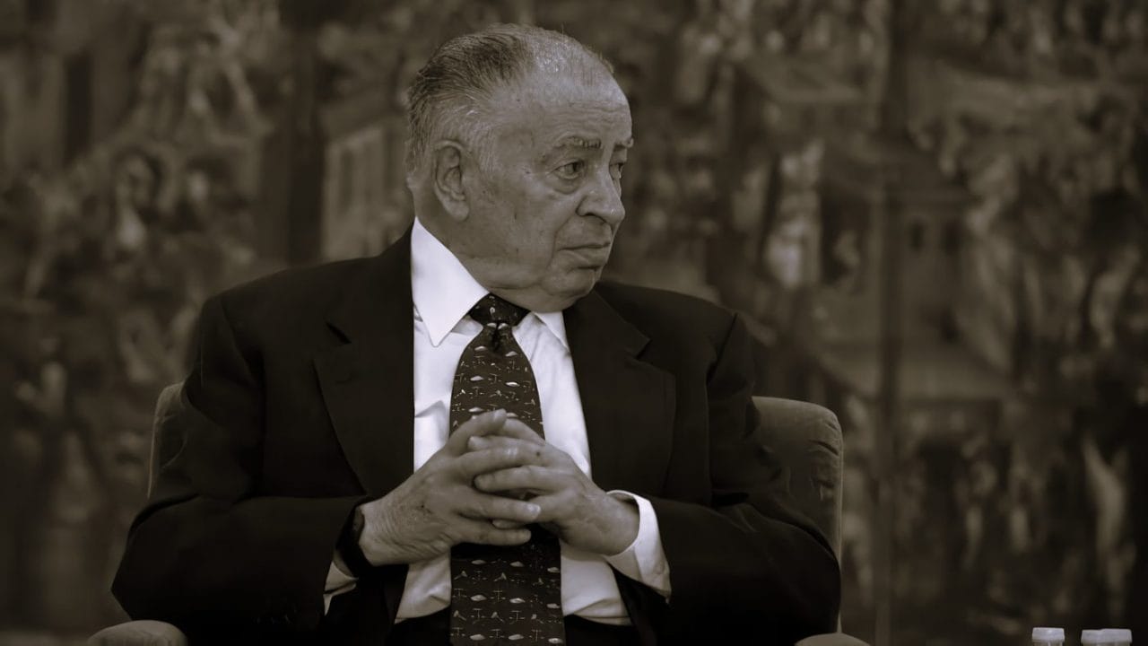 Fallece Mariano Azuela, ex presidente de la SCJN, a los 89 años así será recordado Fallece Mariano Azuela, ex presidente de la SCJN, a los 89 años: así será recordado