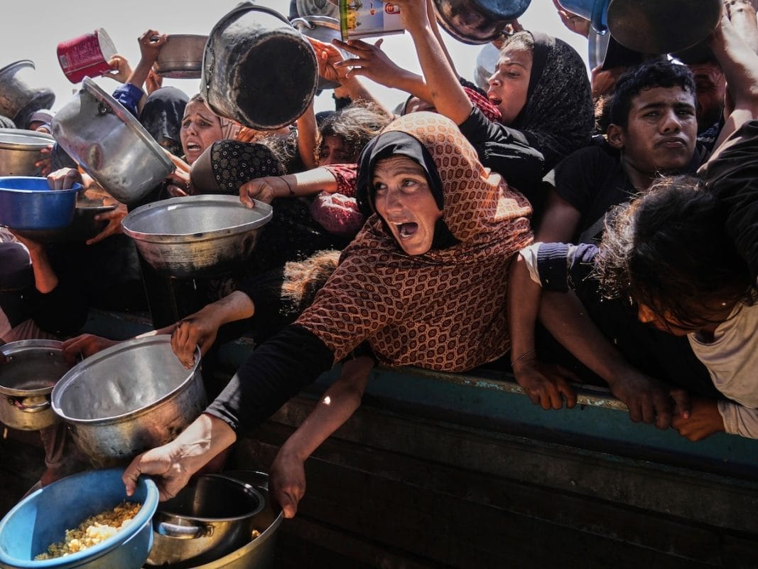 Israel respalda nuevo sistema de ayuda en Gaza pese a críticas de la ONU