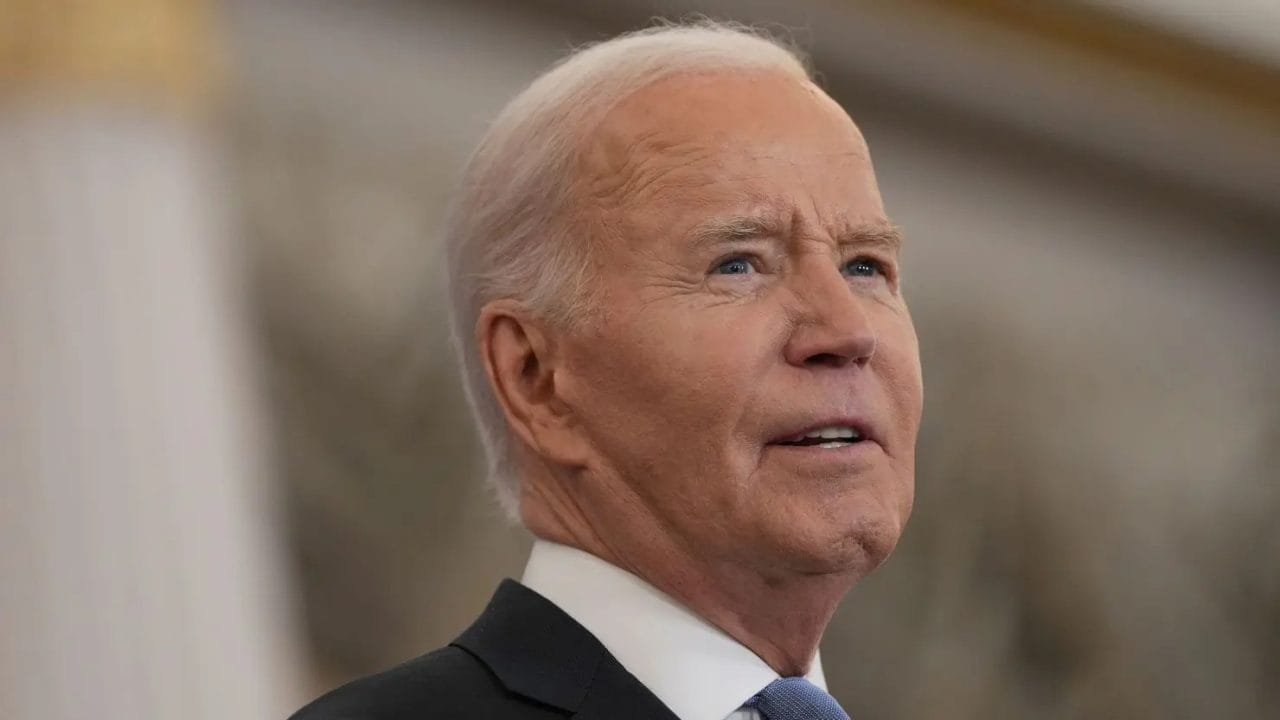 ¡Impacto Mundial! Expresidente Joe Biden, de 82 Años, Lucha Contra un Cáncer de Próstata Agresivo con Metástasis Ósea