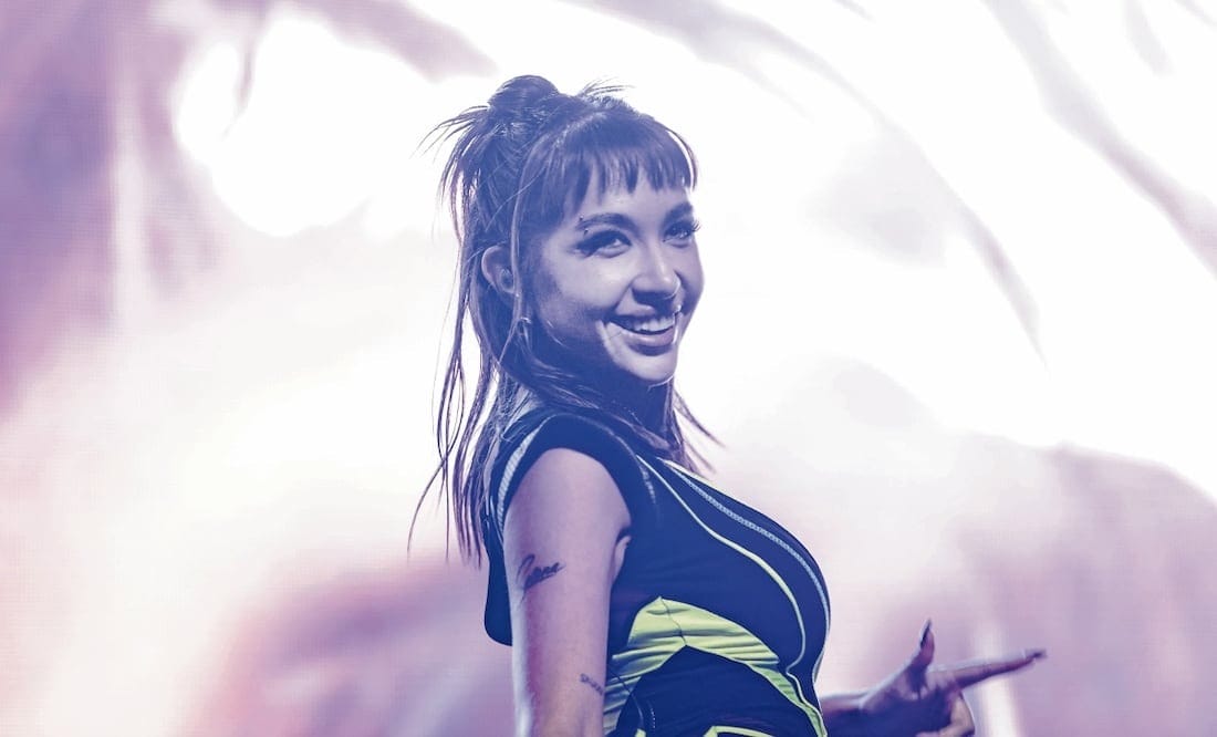 María Becerra cancela gira internacional tras sufrir embarazo ectópico