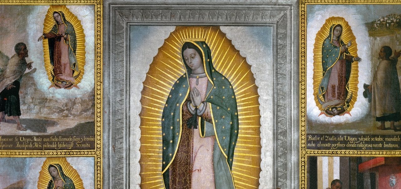 ¡Guadalupana Conquista el Prado! España Dedica Magna Exposición a la Virgen del Tepeyac