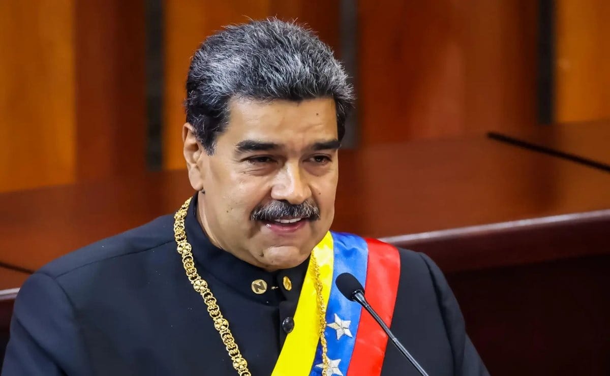 Nicolas_Maduro Maduro arremete contra Occidente por Ucrania mientras China extiende su influencia económica en Latinoamérica