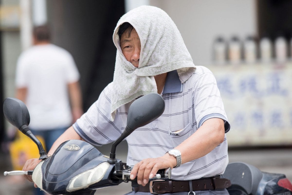 Ola de CALOR MORTAL en Asia ¡Ola de CALOR MORTAL en Asia! Corea del Sur en alerta: Enfermedades se disparan 22 VECES por temperaturas récord en mayo
