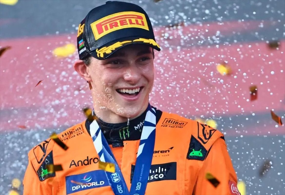 Oscar Piastri domina la clasificación y se lleva la Pole en Barcelona