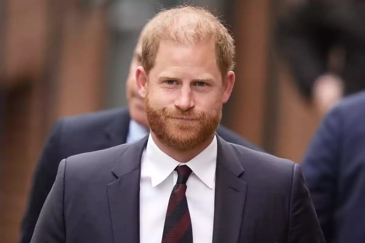 Harry Sin Opciones Legales en UK Tras Fallo de Apelación por Seguridad