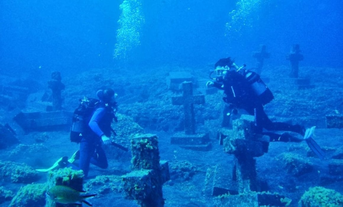 Innovadora Propuesta en el Caribe: Cementerio Submarino entre Cancún e Isla Mujeres Busca Unir Duelo y Conservación Marina