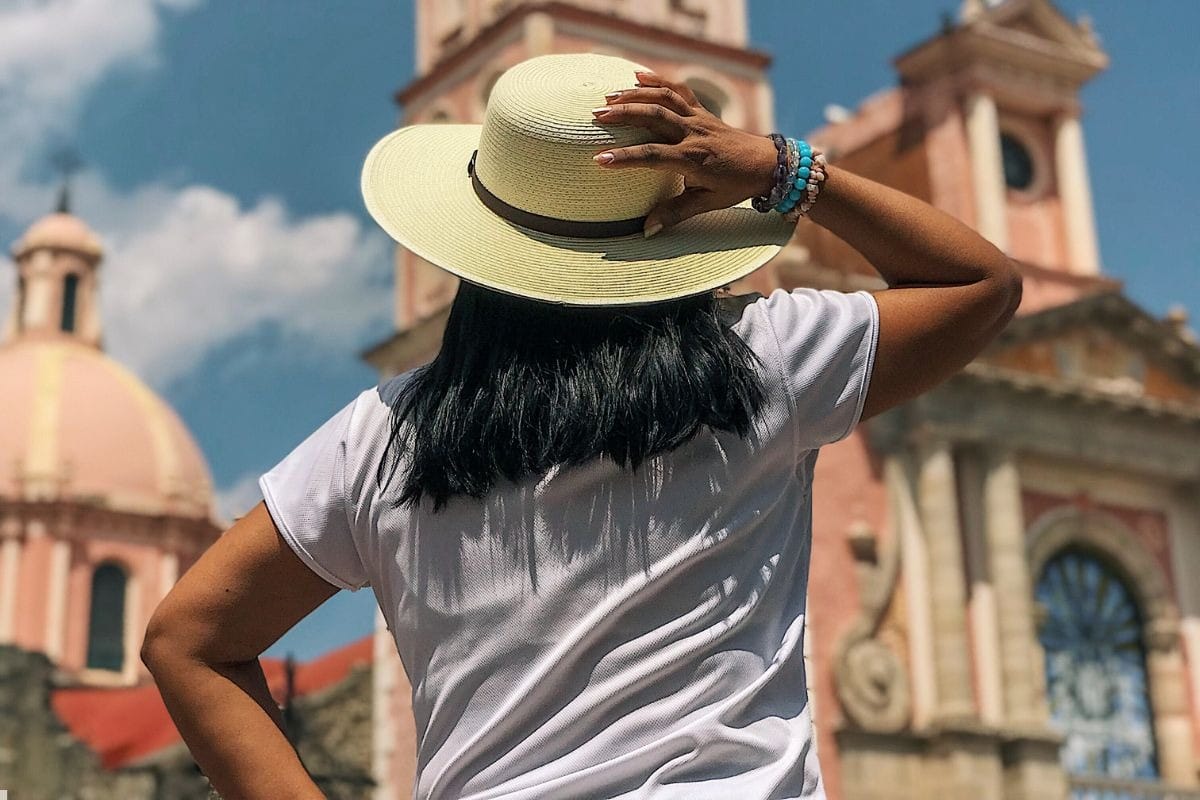 Clima Querétaro: Calor de 40°C y Lluvias Fuertes (25-50mm) con Riesgo de Granizo Hoy