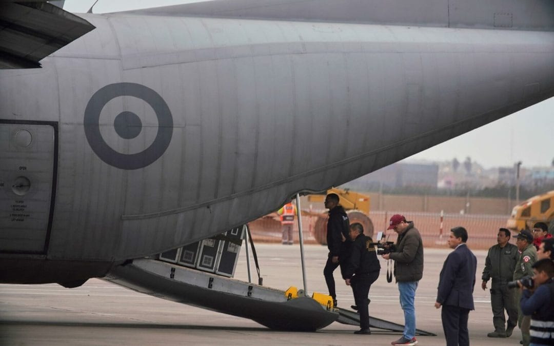 Vuelo de Repatriación: 315 Venezolanos, 146 Niños, Regresan de México