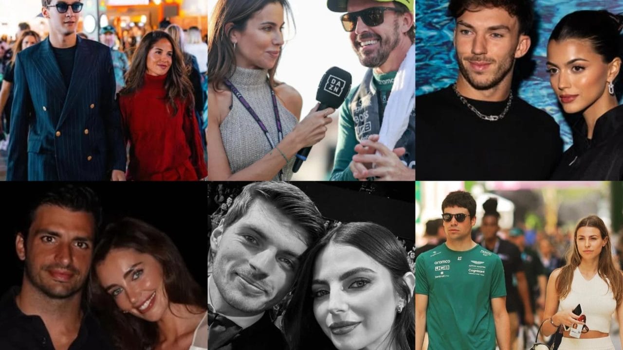 Romance Secreto de la F1 WAGs El Romance Secreto de la F1: WAGs, Lujos y el Estilo de Vida Más Allá del Paddock