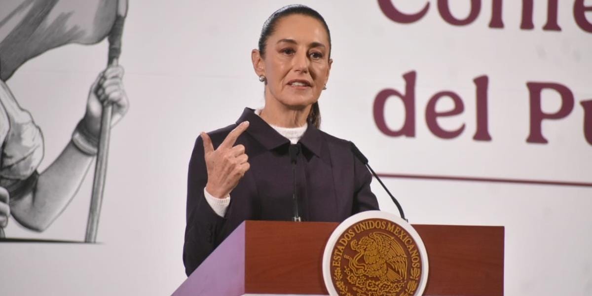 Sheinbaum Niega Reforma para Nombrar Fiscal General