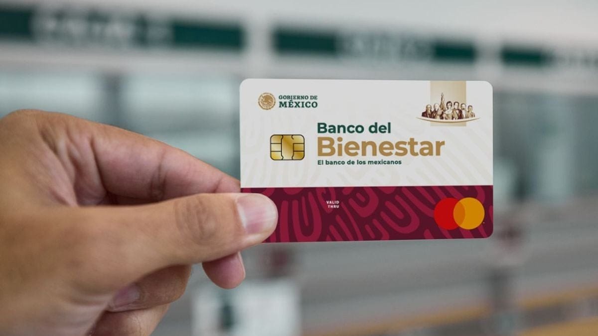 Tarjeta Bienestar 2025: Guía Total para Activarla, Usarla en Cajeros y Tiendas ¡Y Qué Hacer si la Pierdes o te la Roban!