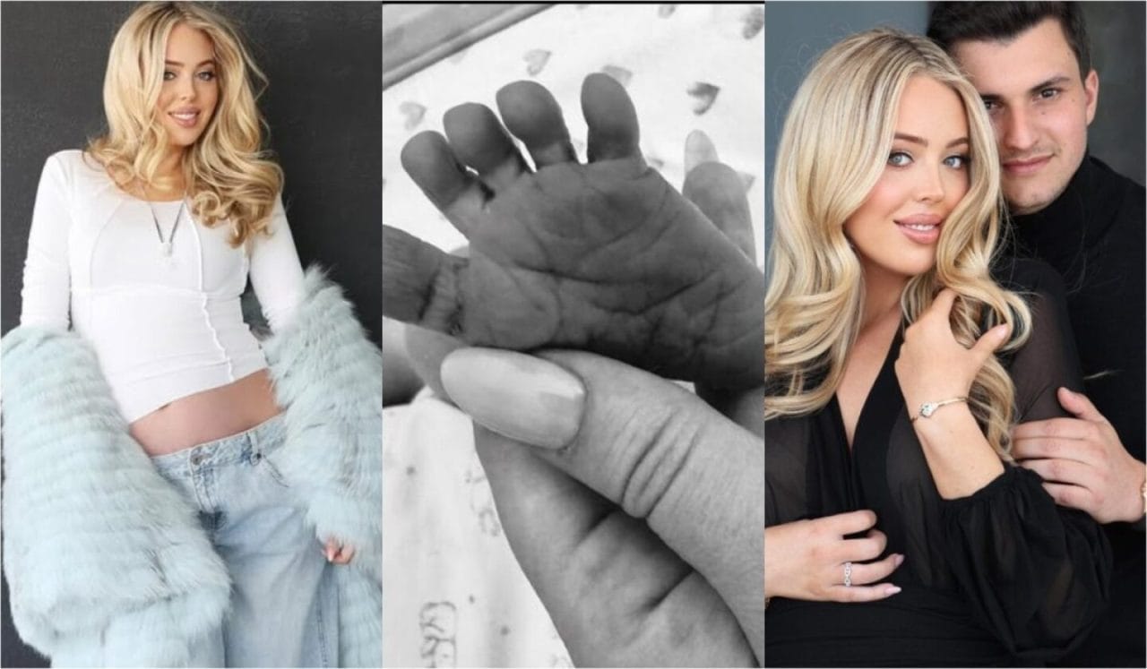 Tiffany Trump da a luz a su primer hijo: Alexander Trump Boulos