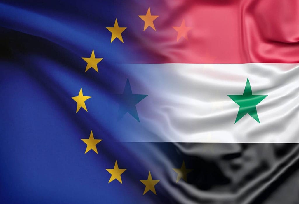 UE Formaliza Cese de Sanciones a Siria e Impone Nuevas Medidas